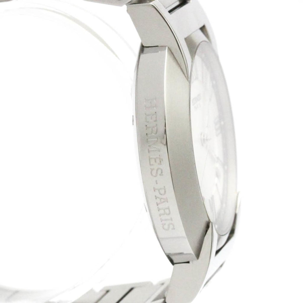 Hermès Nomade · Steel · Auto Quartz