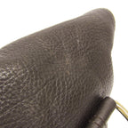Bvlgari Leoni · Leather Shoulder Bag