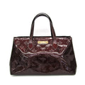 Louis Vuitton Vernis Wilshire PM · Amarante