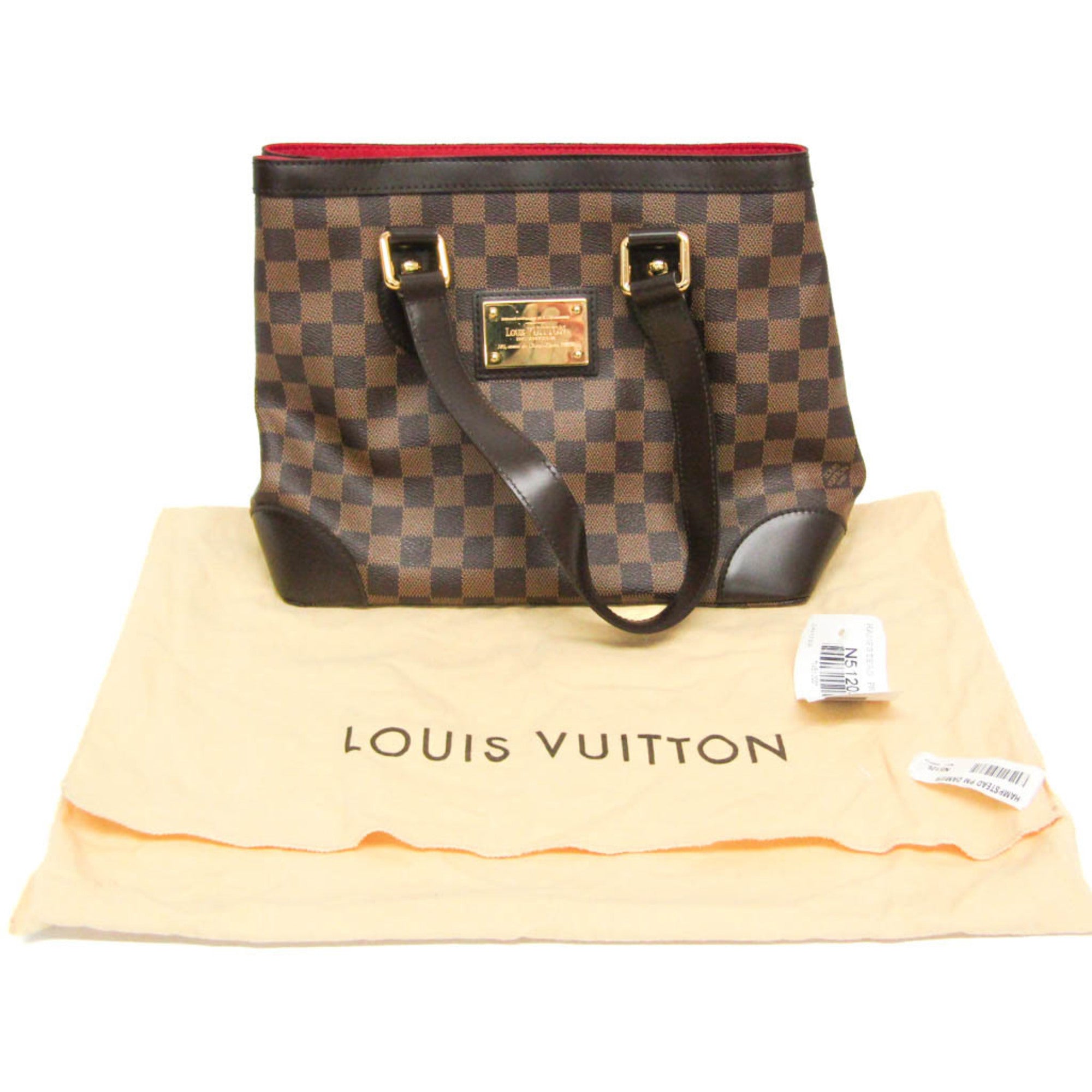 Louis Vuitton Damier Hampstead PM · Ebene