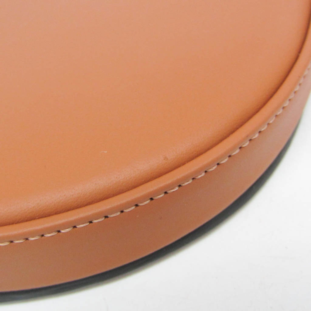 Loewe Heel Pouch Small · Leather