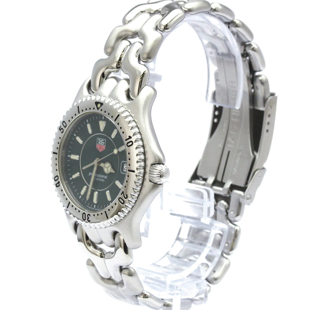 Tag Heuer Sel · Steel · Quartz