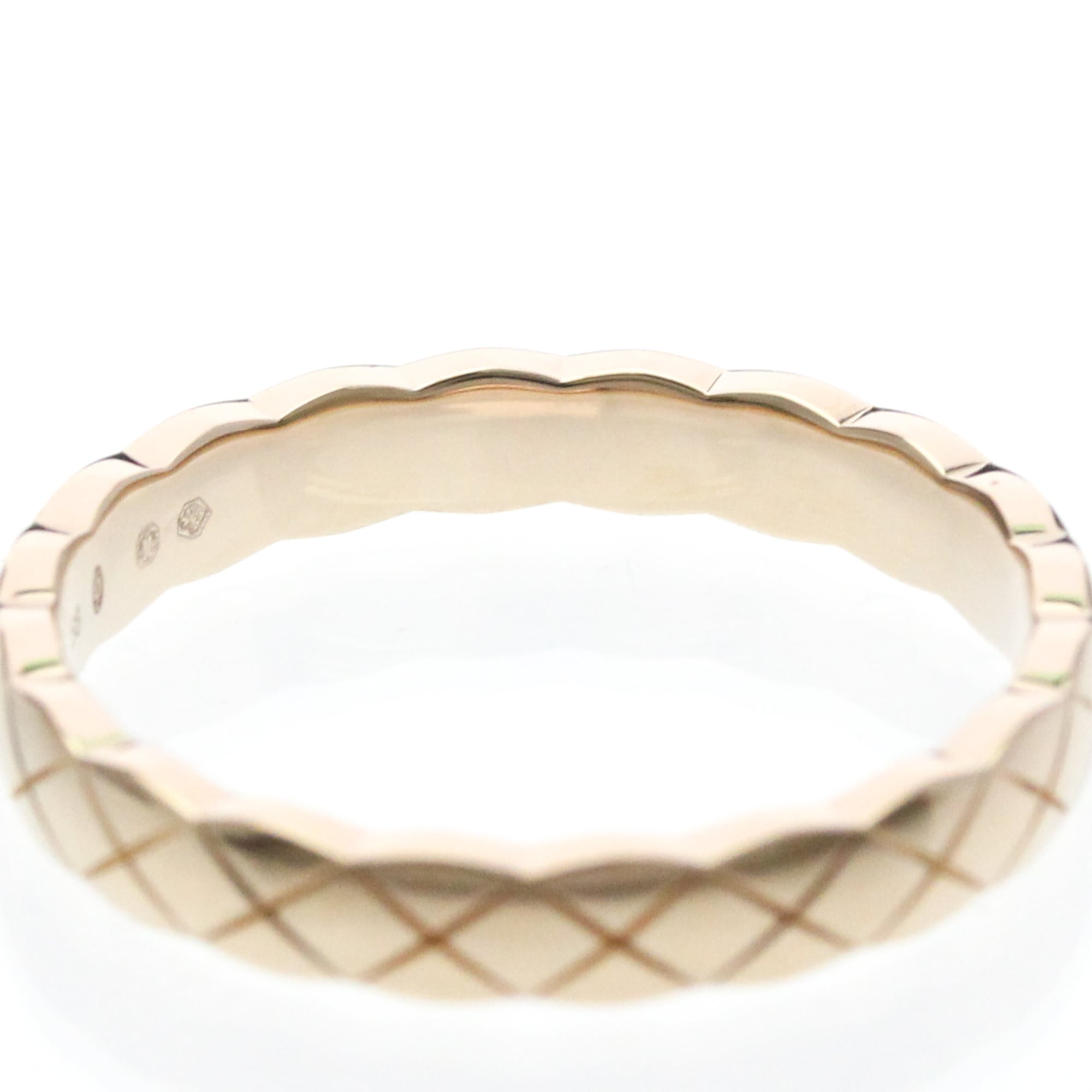Chanel Coco Crush · Rose Gold