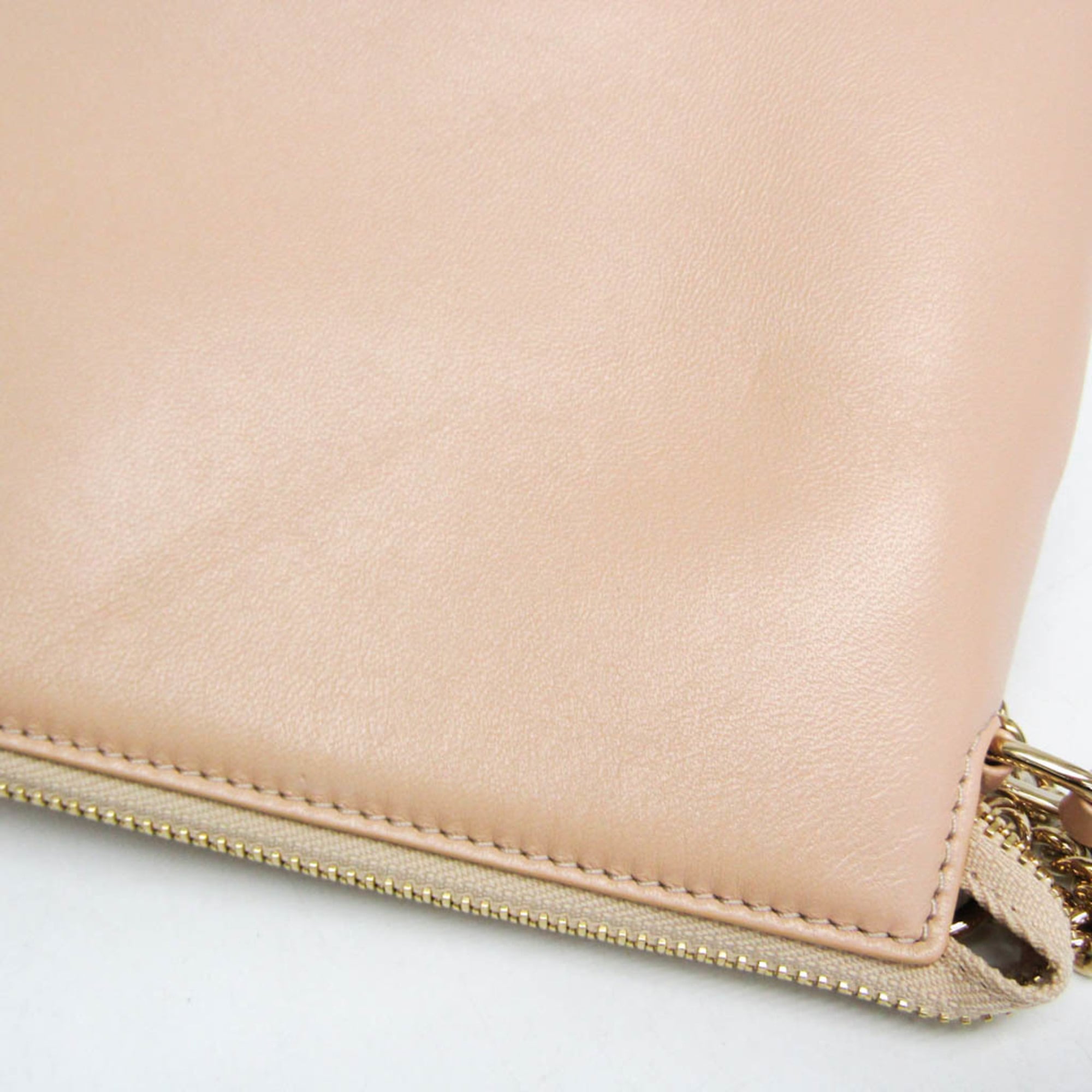 Chloé Faye · Small Zipped