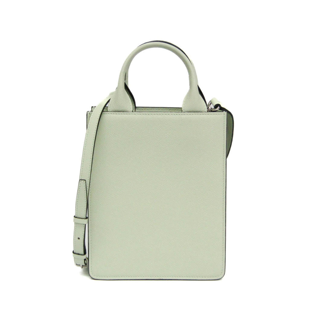 Valextra Boxy Micro · Calfskin
