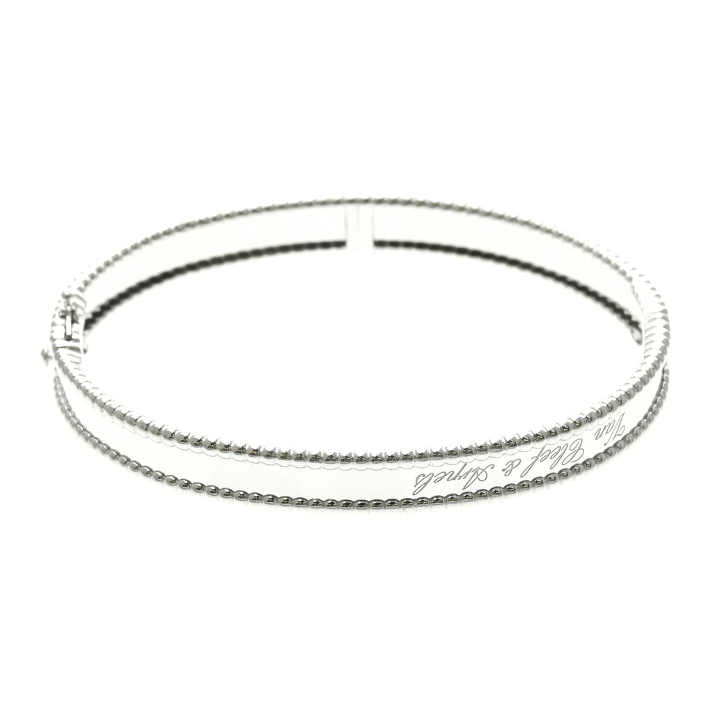 Van Cleef & Arpels Perle Signature · 18K