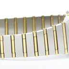 Omega Constellation · Steel & 18K Gold