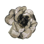 Chanel Camellia · Textile Brooch