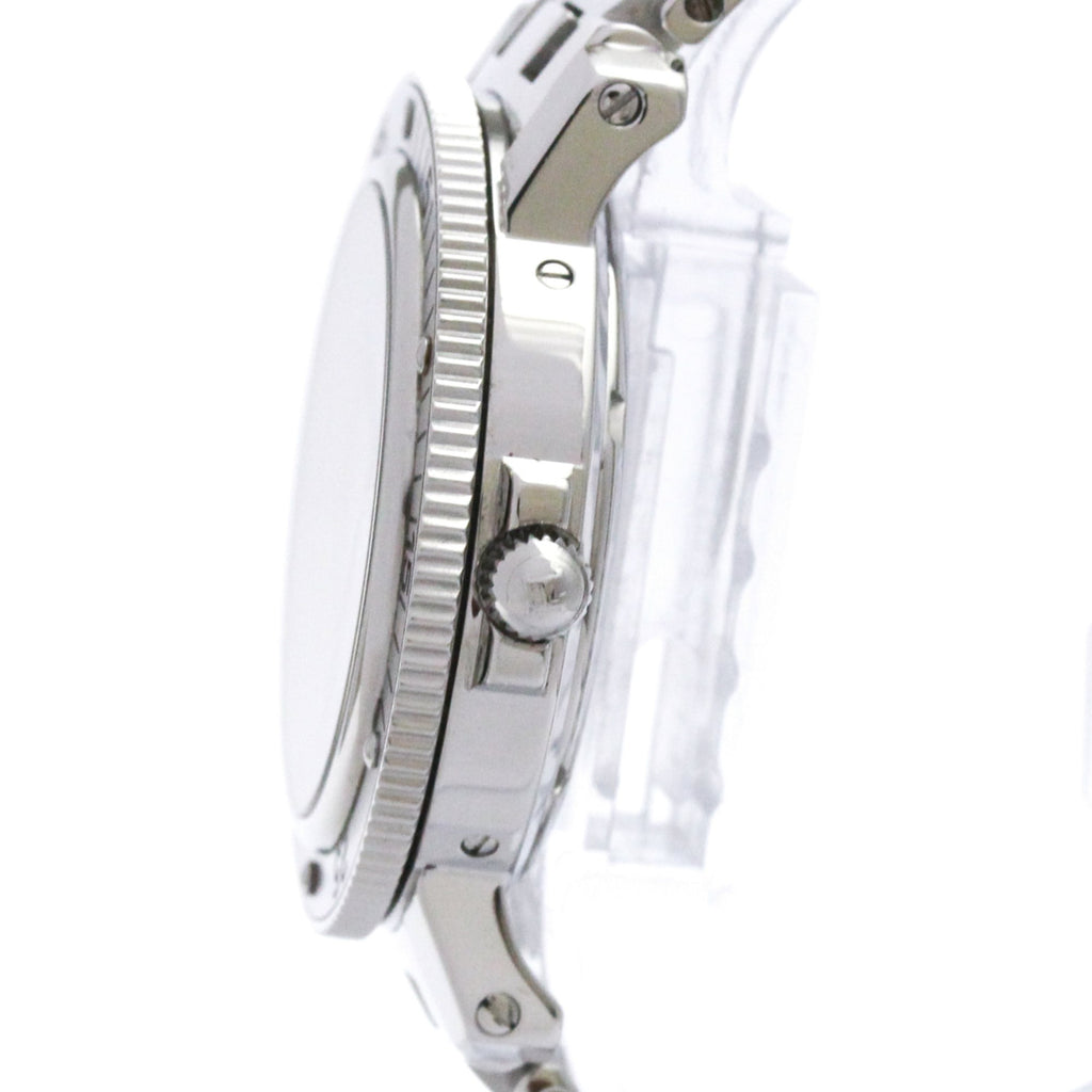 Hermes Clipper Diver · Steel · Quartz
