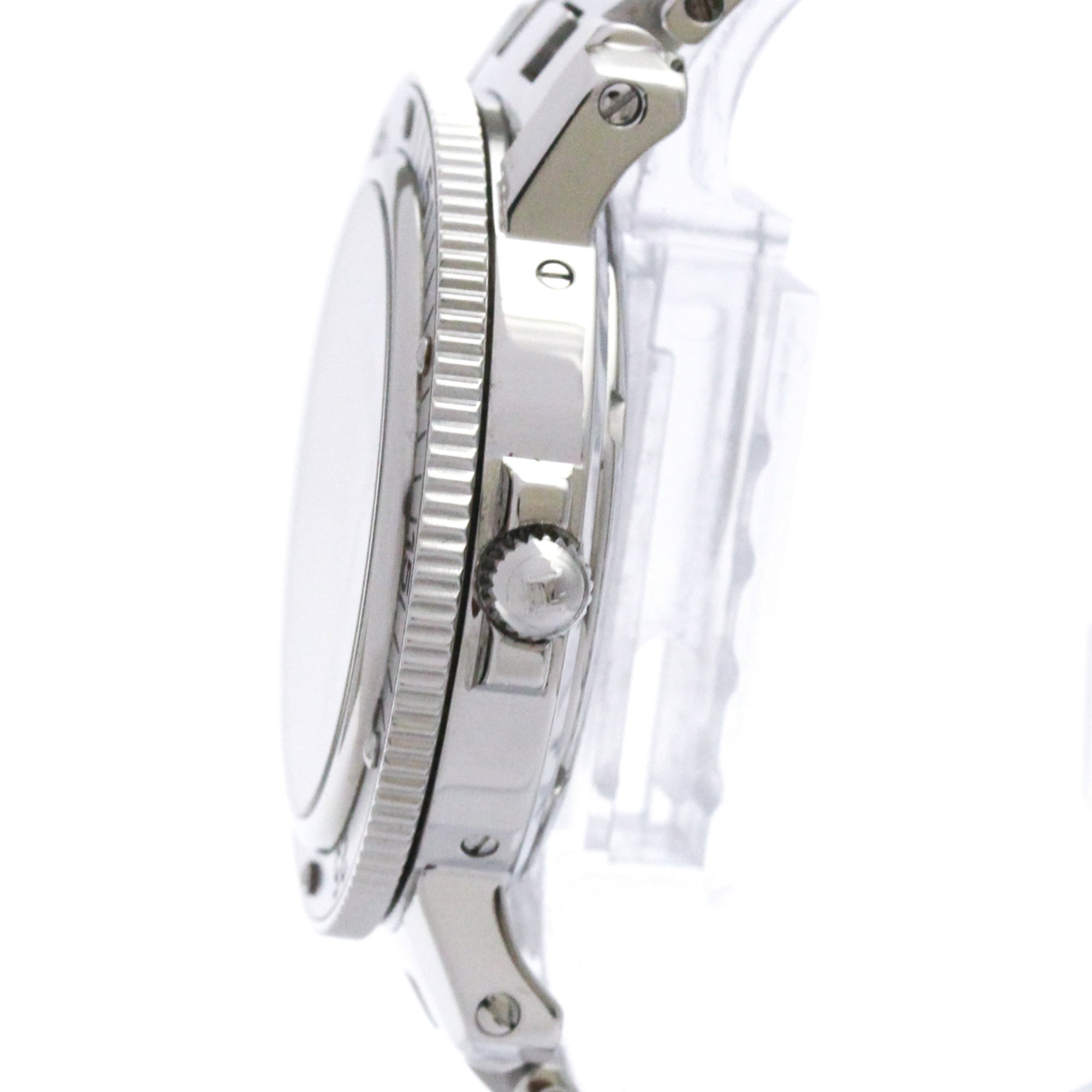 Hermes Clipper Diver · Steel · Quartz