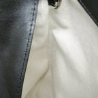Burberry Large Bucket · Canvas & Leather