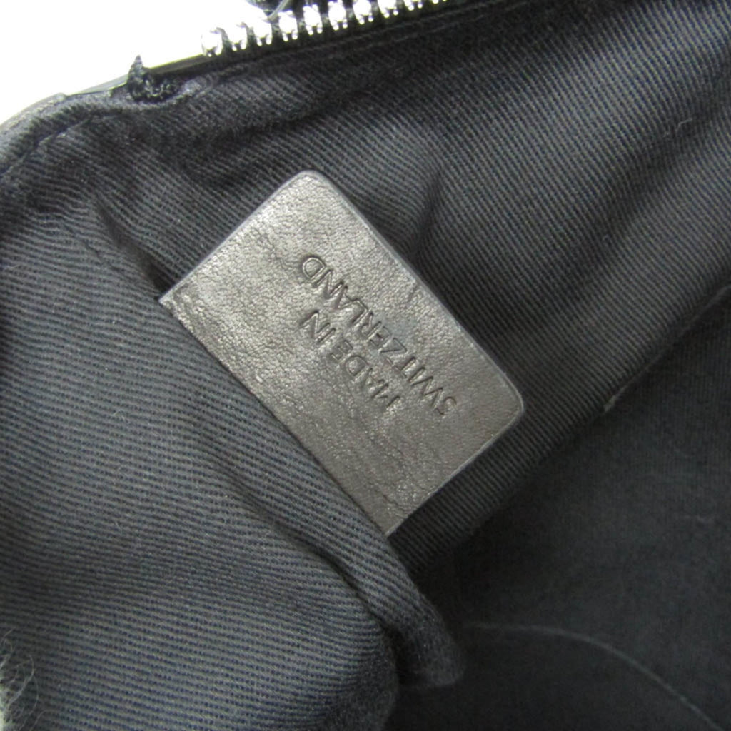Bally · Perforated Leather