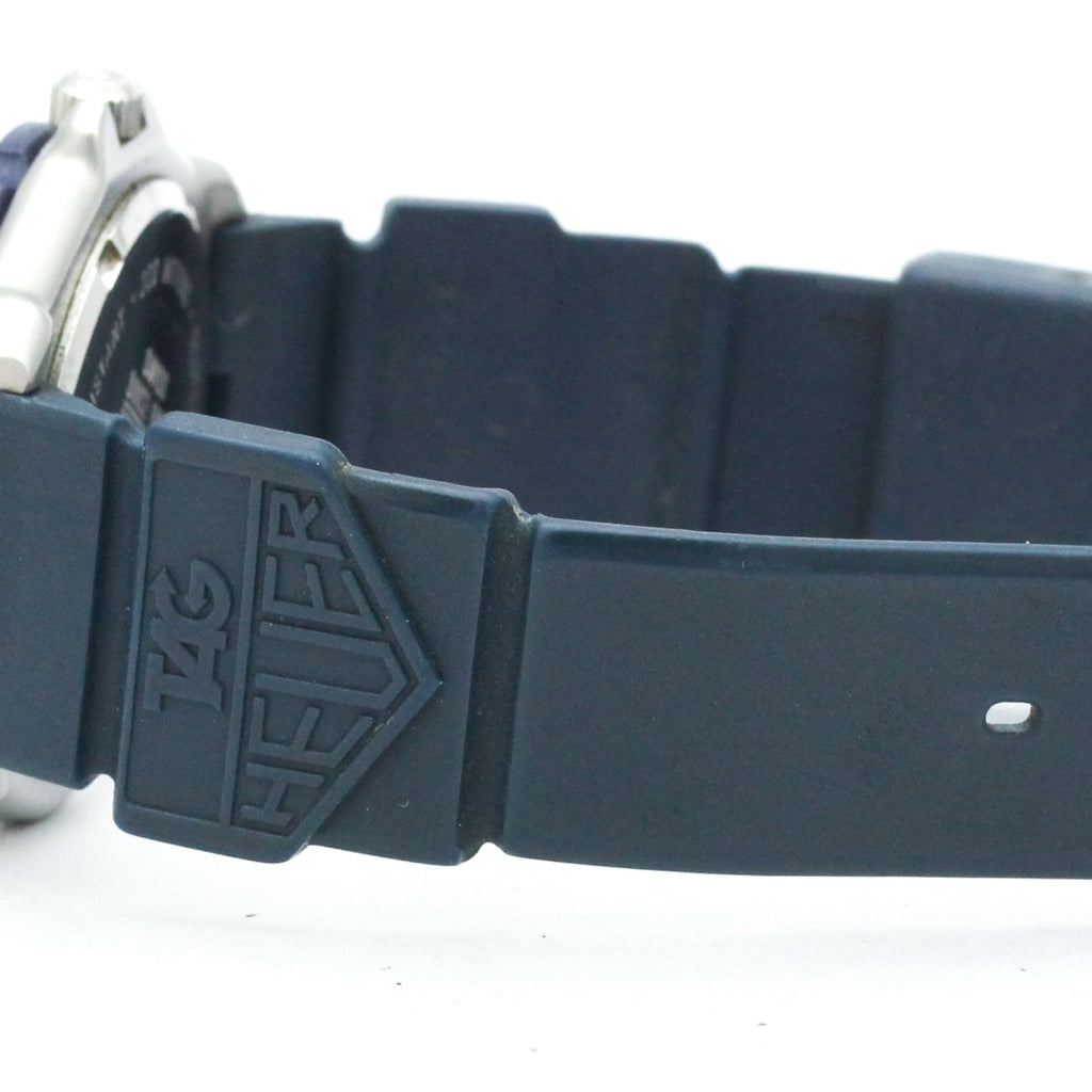 Tag Heuer Formula 1 · Steel · Quartz