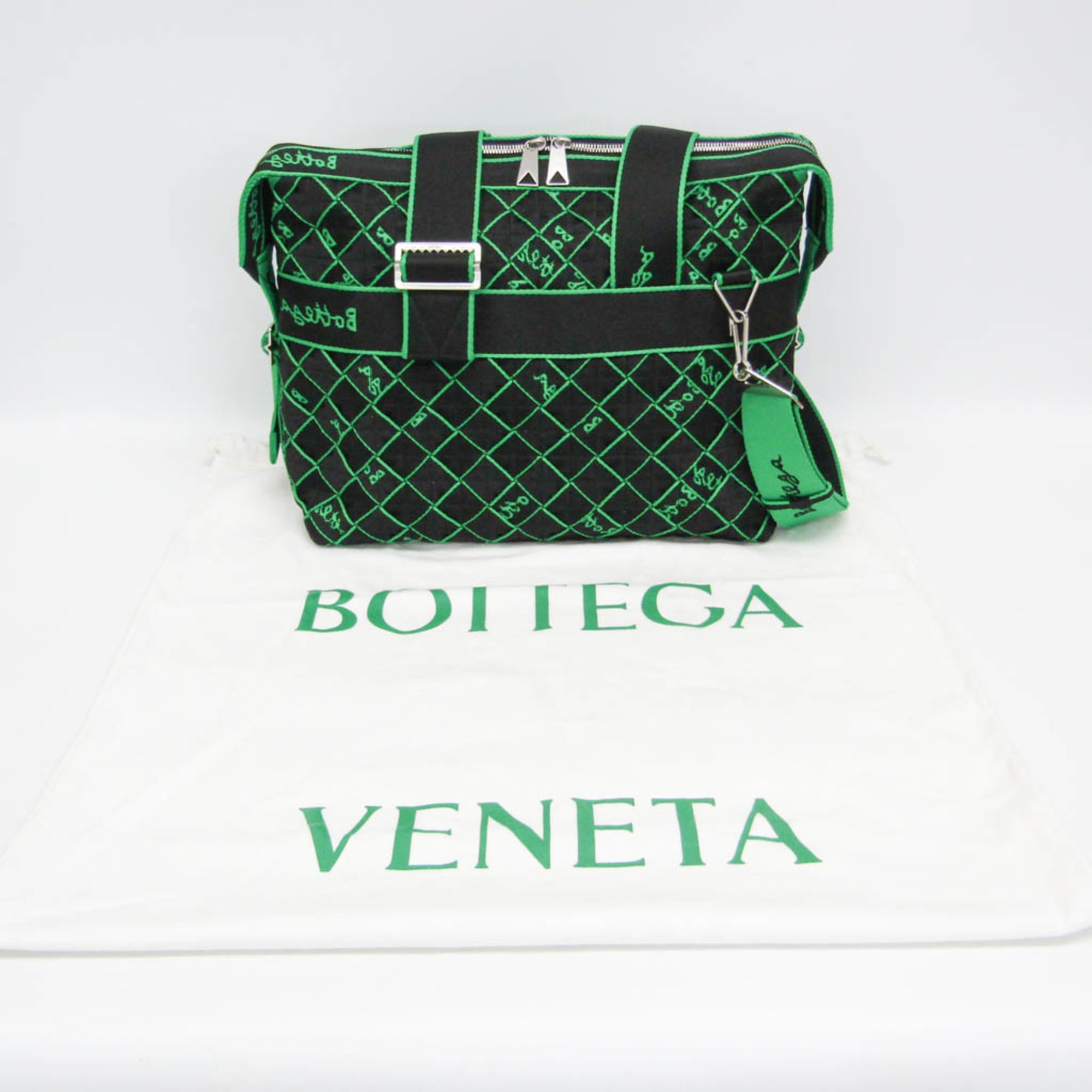 Bottega Veneta Intrecciato · Webbing