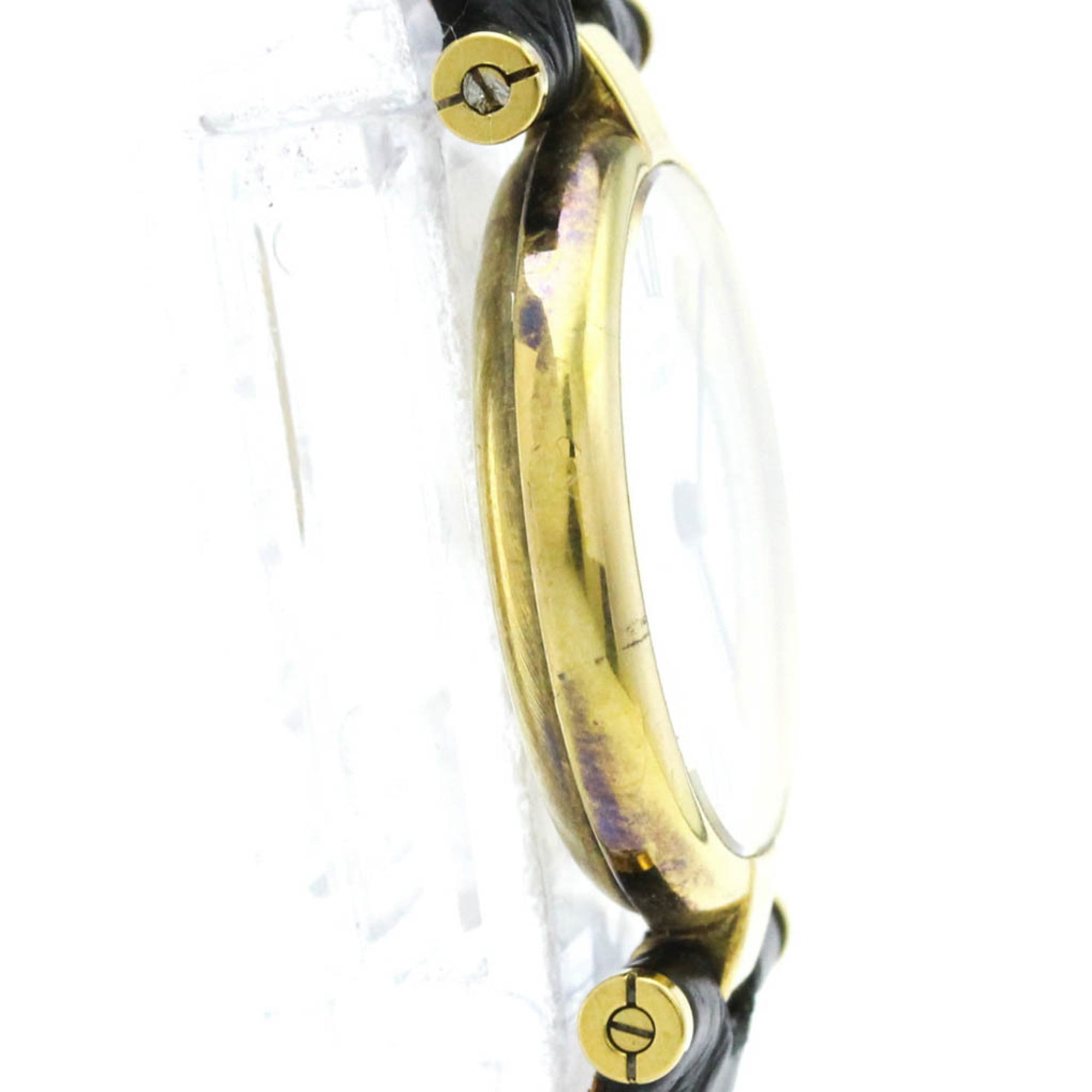 Cartier Must Vendome · Vermeil · Quartz