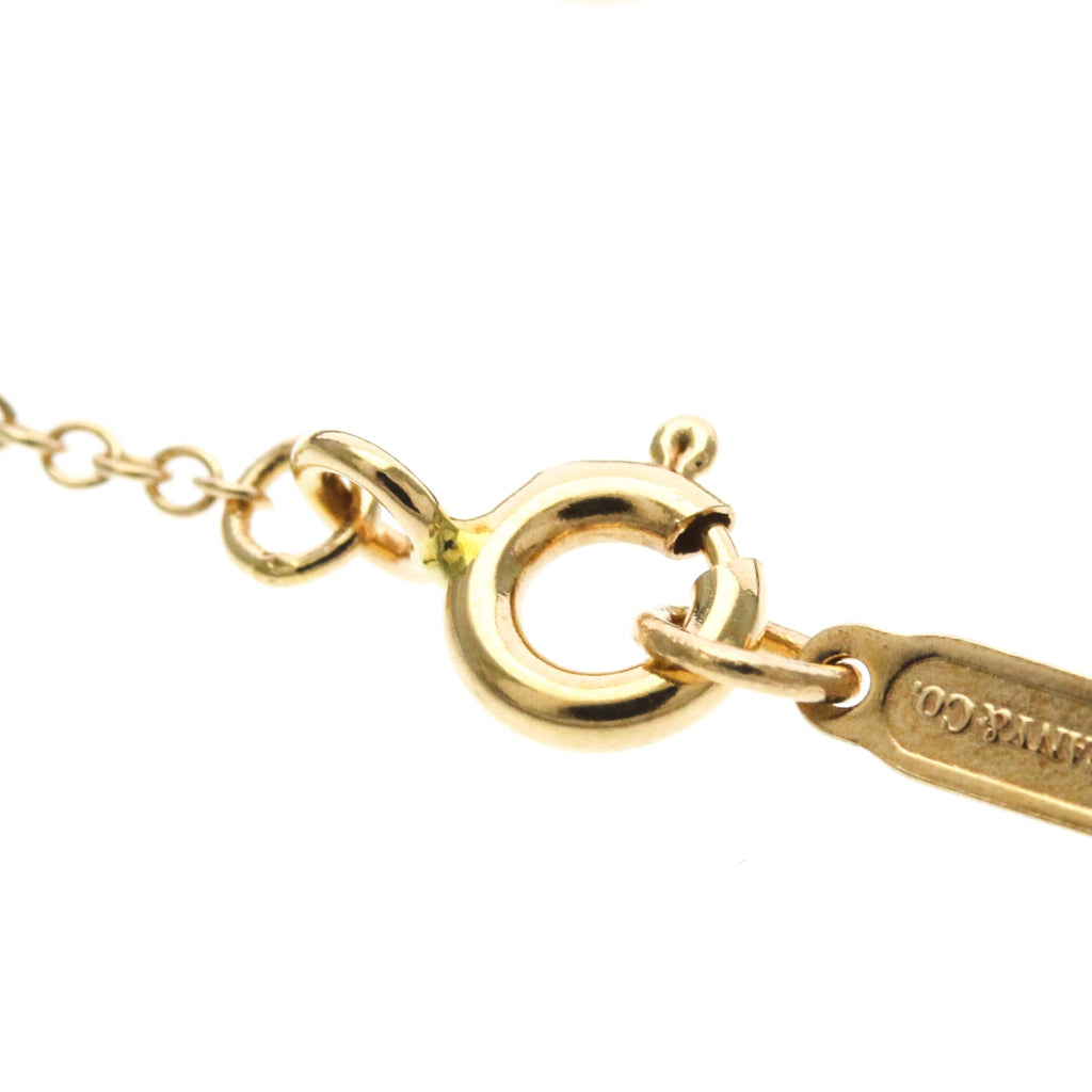 Tiffany Bow Ribbon · Rose Gold · Ruby