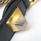Fendi Kan I · Velvet & Leather
