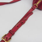 Prada Nappa · Lambskin Shoulder Bag