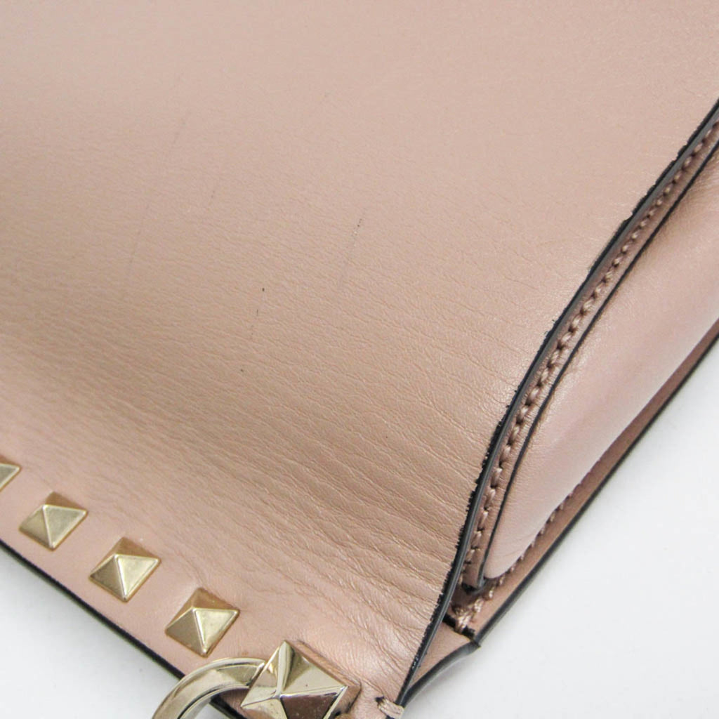 Valentino Garavani Rockstud · Leather Flap