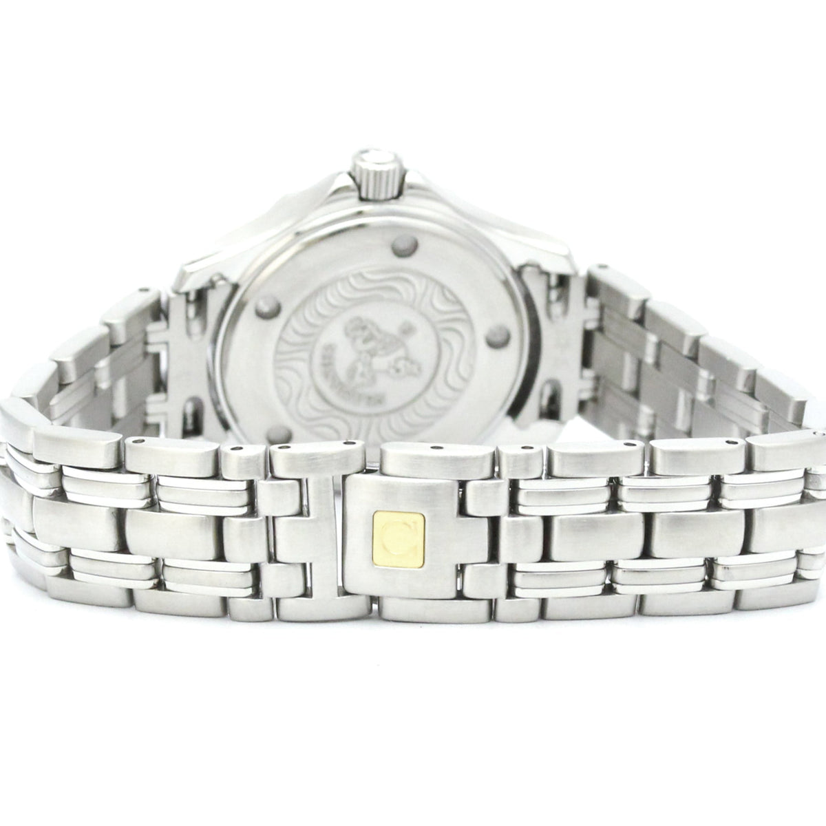 Omega Seamaster Professional 300M · Steel