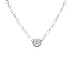 Cartier Damour · 18K White Gold · Diamond