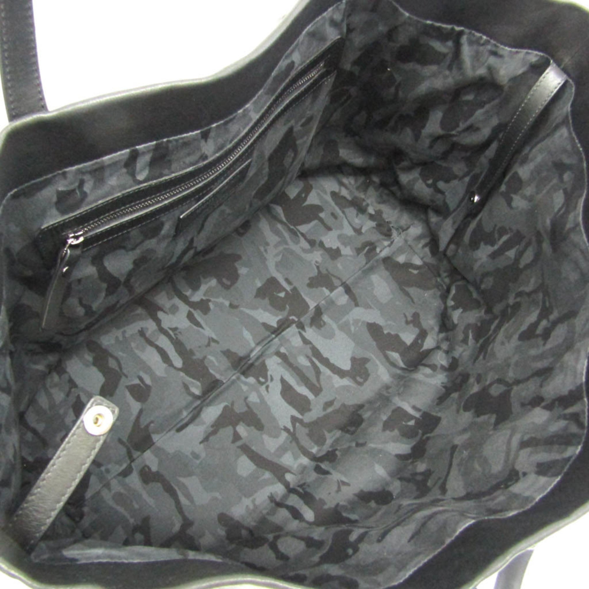 Jimmy Choo Pimlico · Studded Leather Tote