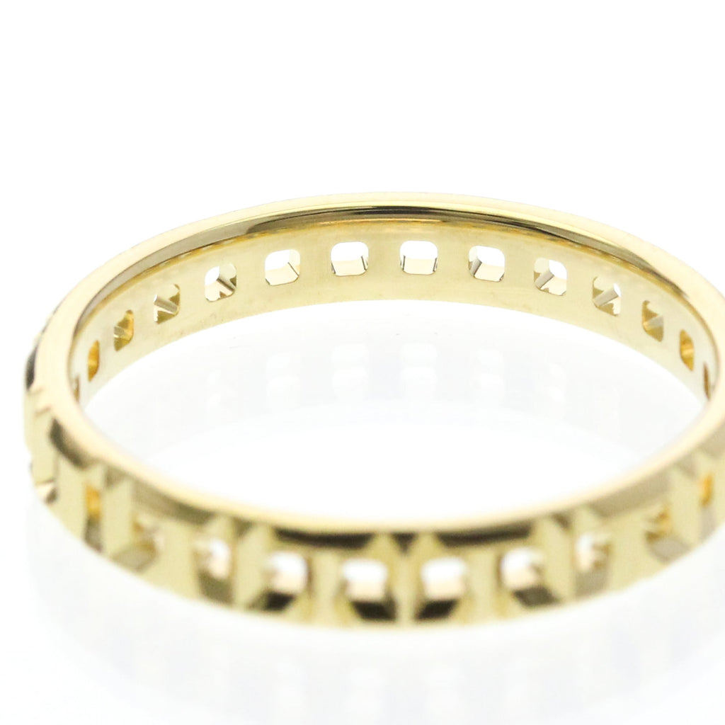 Tiffany T True Narrow · 18K Yellow Gold