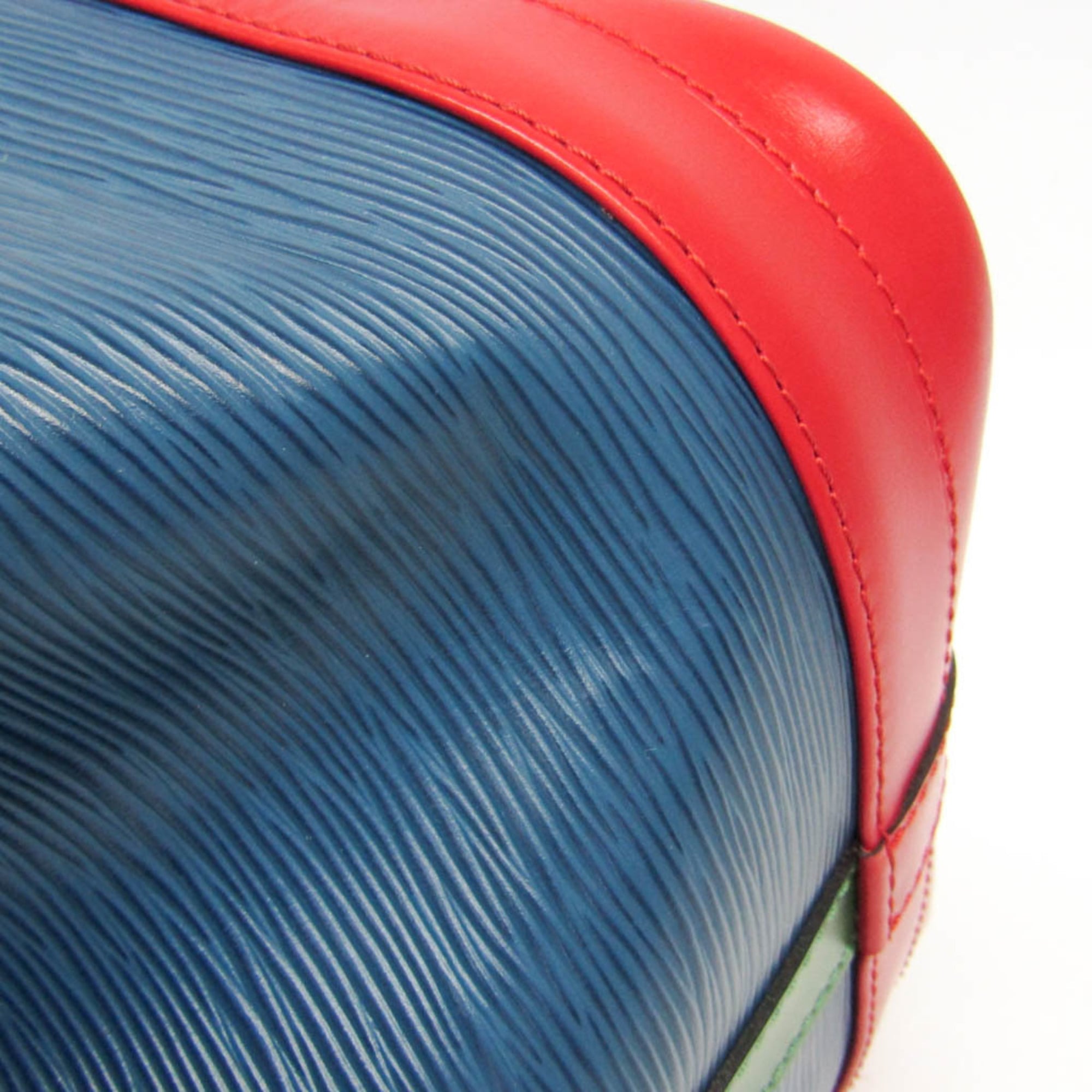 Louis Vuitton Epi Noé · Tricolor