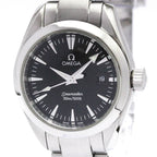 Omega Seamaster Aqua Terra · Steel · Quartz