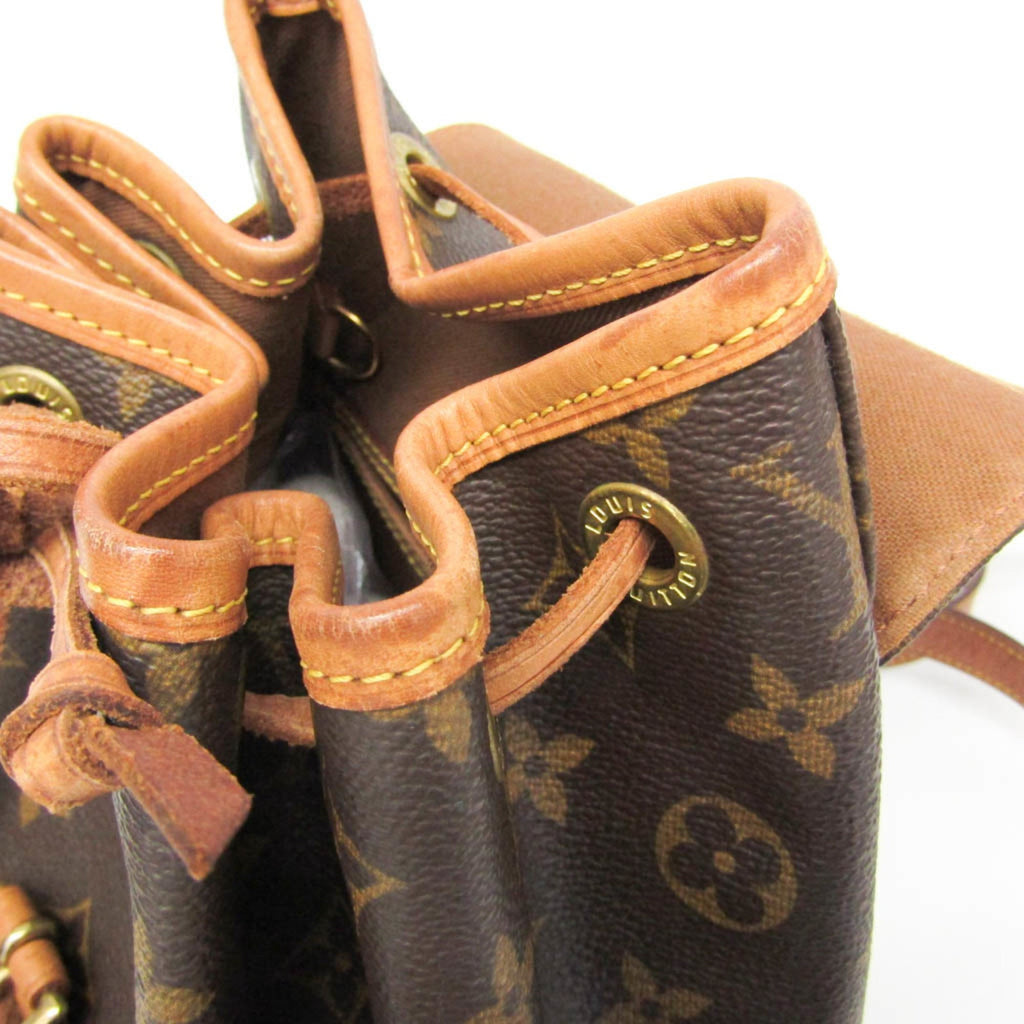 Louis Vuitton Montsouris MM · Monogram