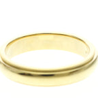 Tiffany Milgrain · 18K Yellow Gold