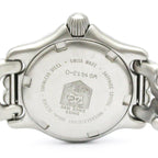 Tag Heuer Sel Professional · Steel · Quartz