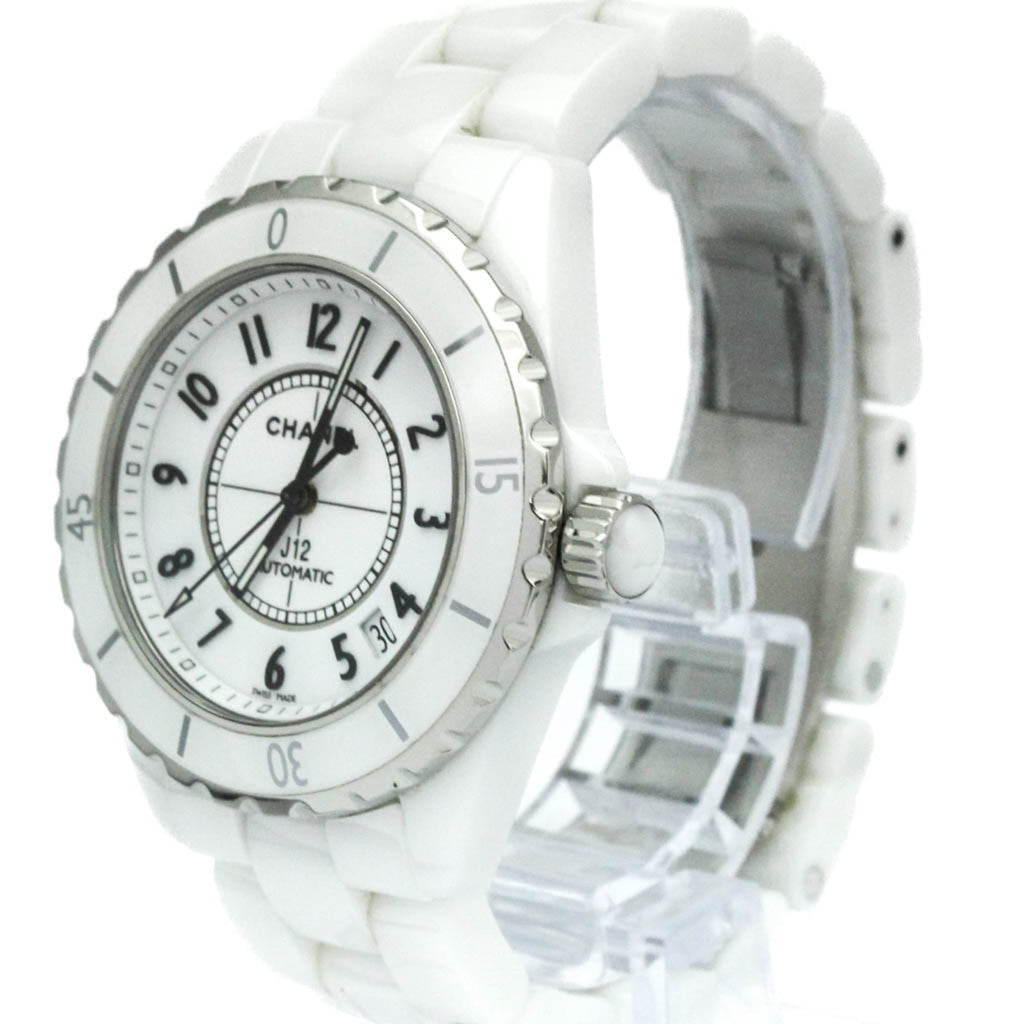 Chanel J12 · Ceramic · Automatic