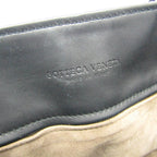 Bottega Veneta Intrecciato Rome · Leather