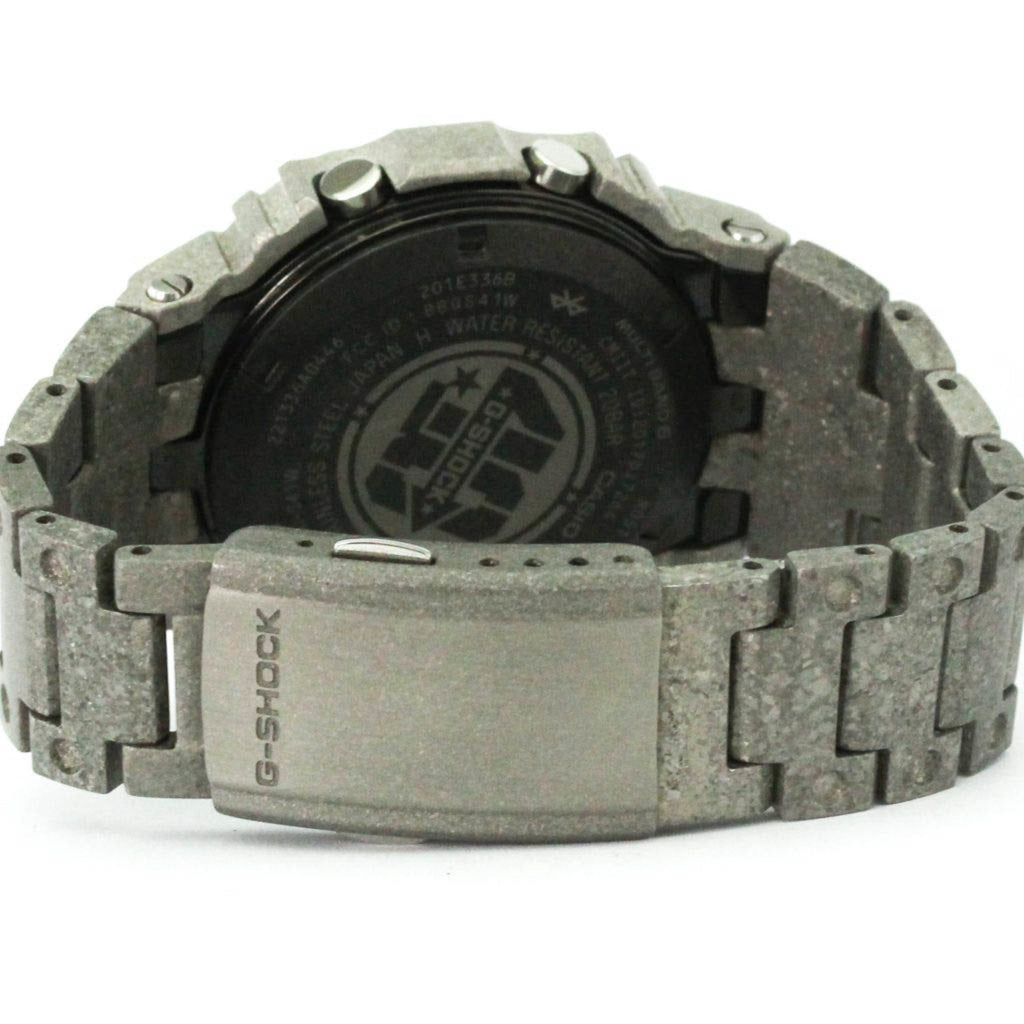 Casio G-Shock · Full Metal · 40th Anniversary