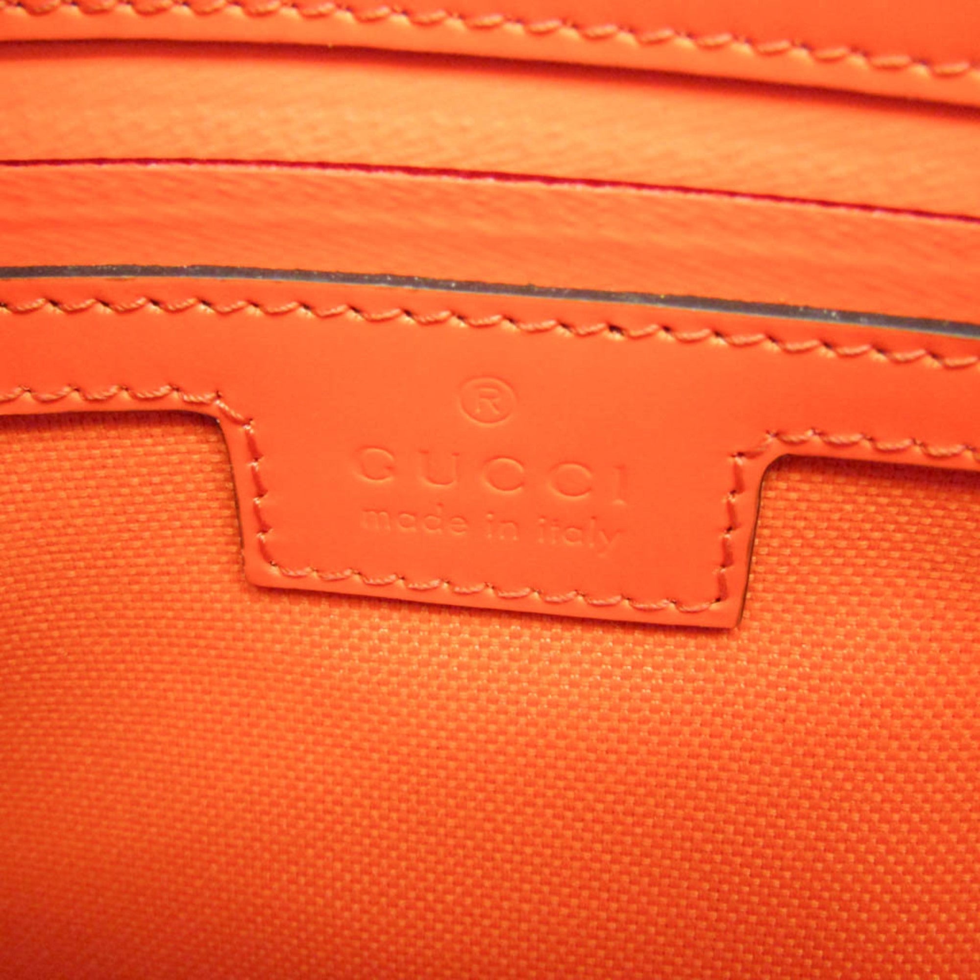 Gucci GG Rubber Effect · Belt Bag
