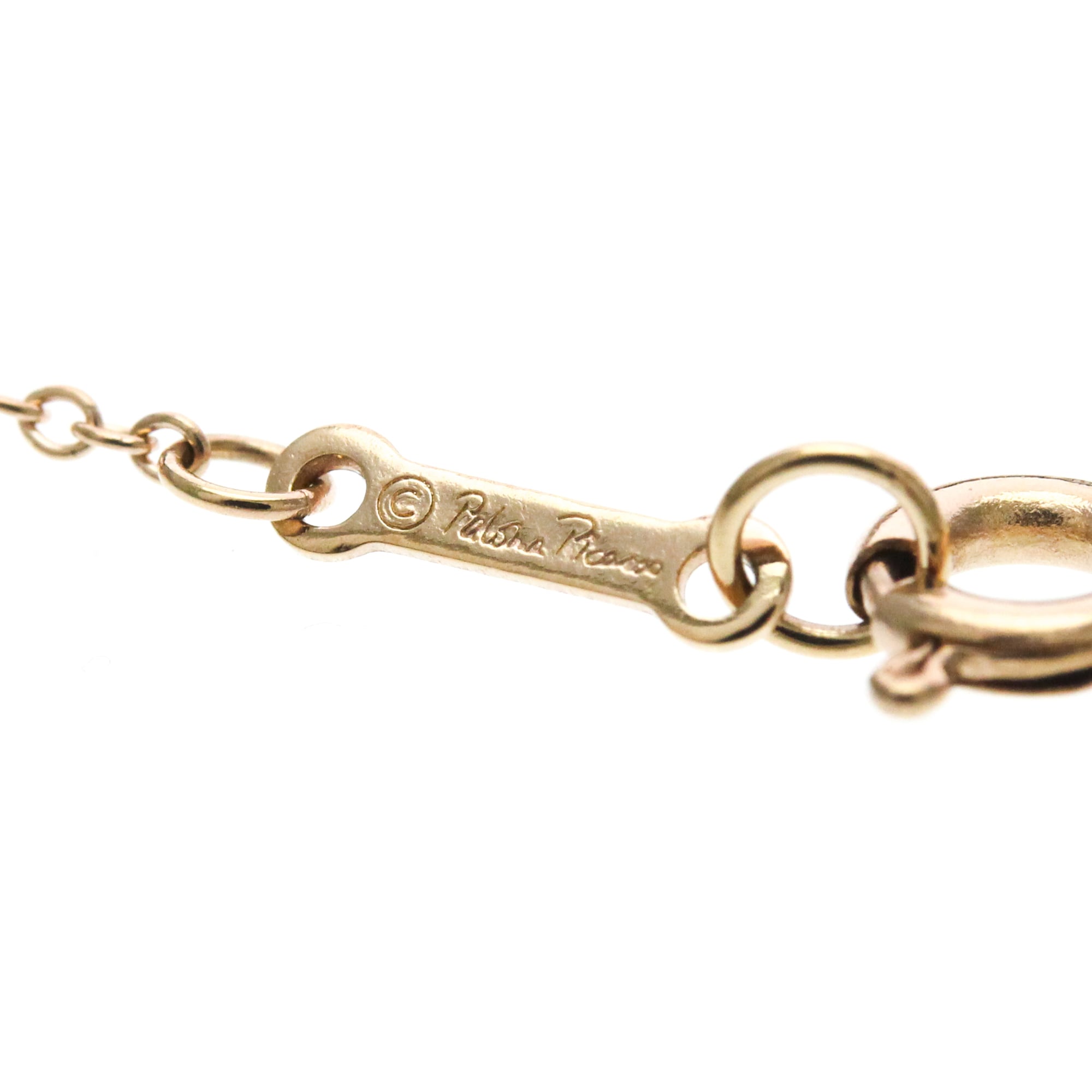Tiffany Graffiti Love · Rose Gold