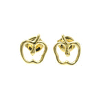 Tiffany Apple · 18K Yellow Gold