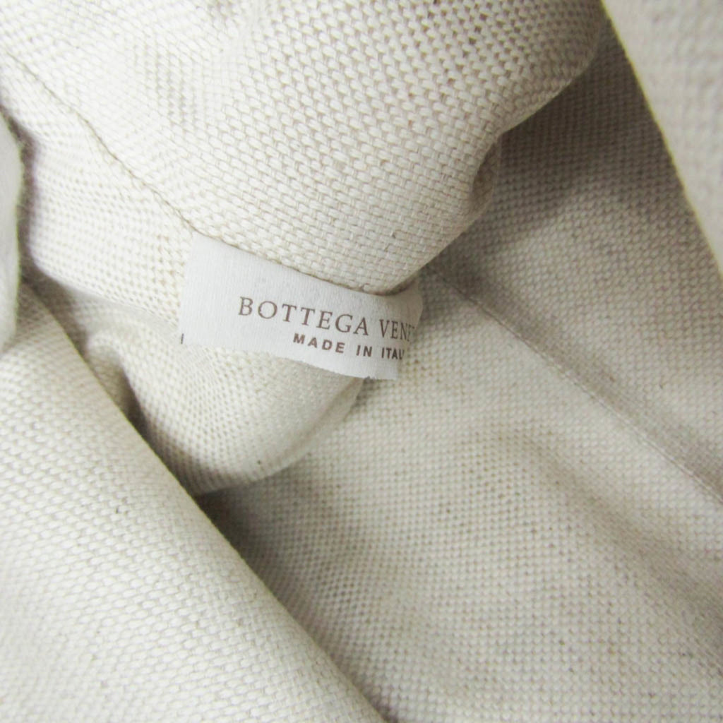 Bottega Veneta Canvas Pouch