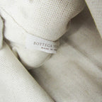 Bottega Veneta Canvas Pouch