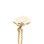 Tiffany Return To Tiffany · Heart · Rose Gold