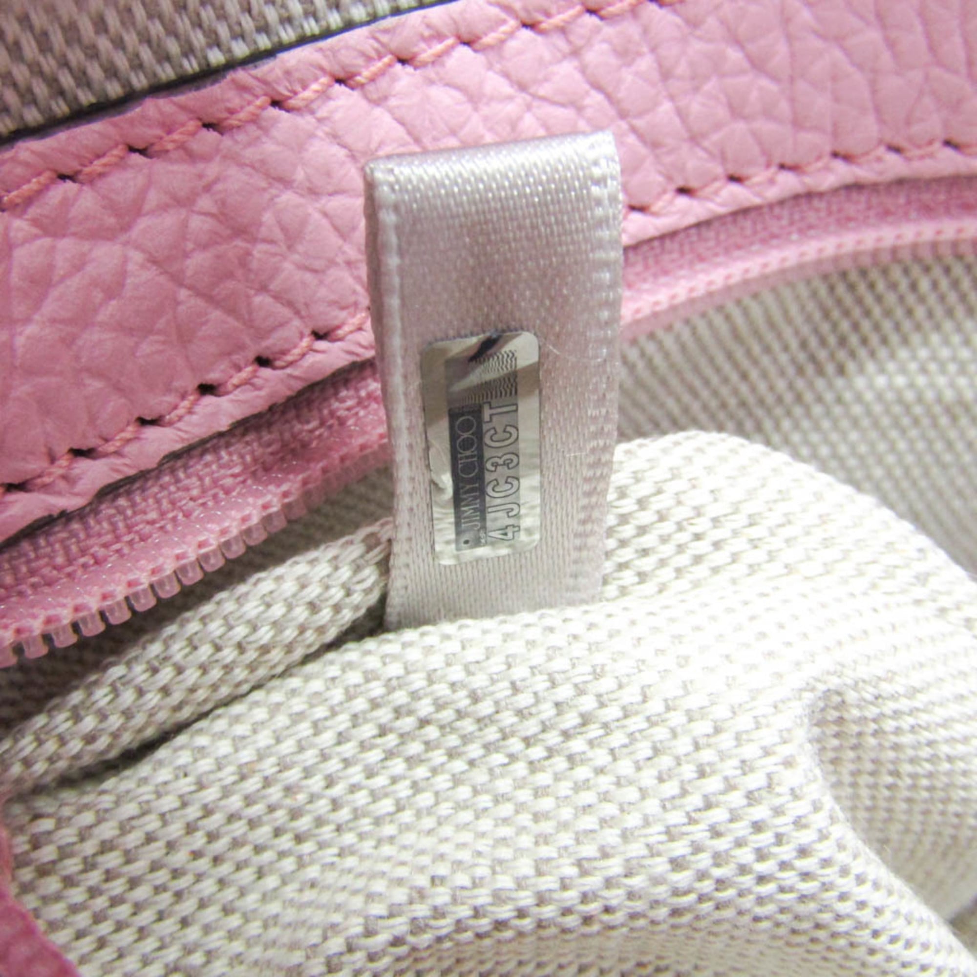 Jimmy Choo Sophia · Studded Leather Tote