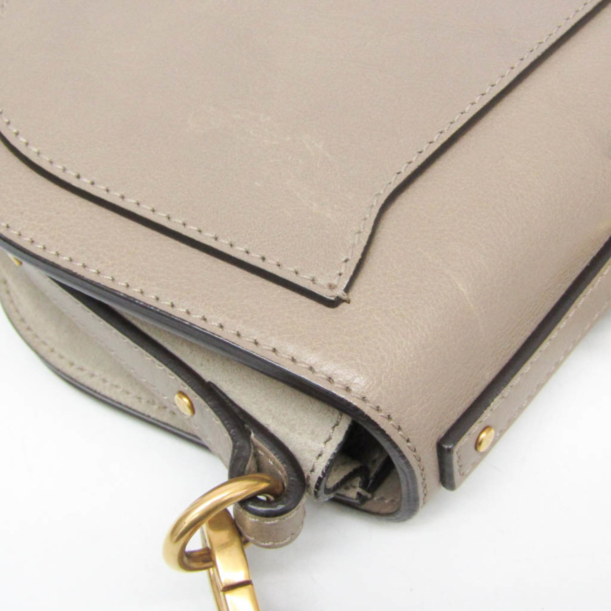 Chloé Nile · Suede & Leather