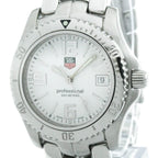 Tag Heuer Link · Steel · Quartz