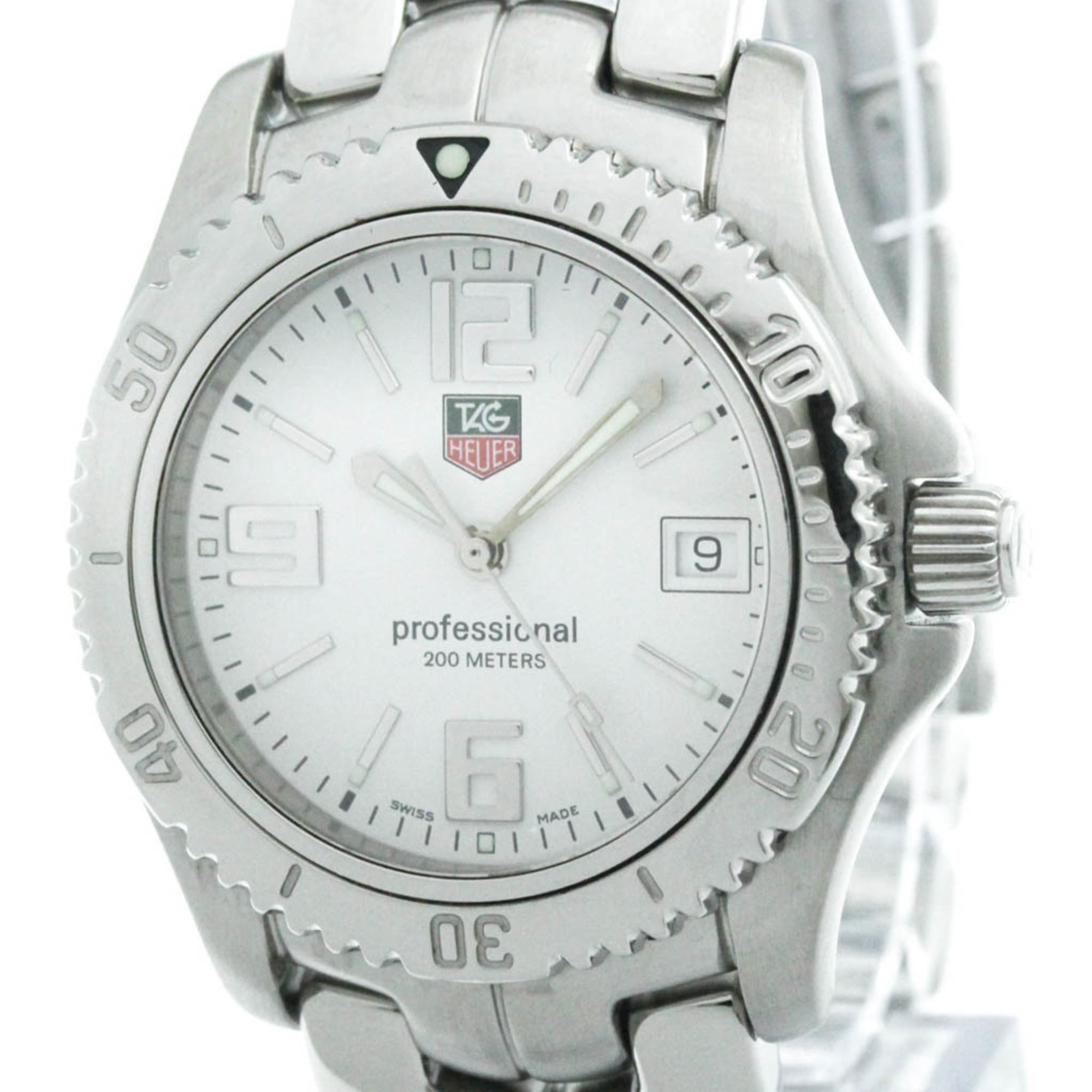 Tag Heuer Link · Steel · Quartz