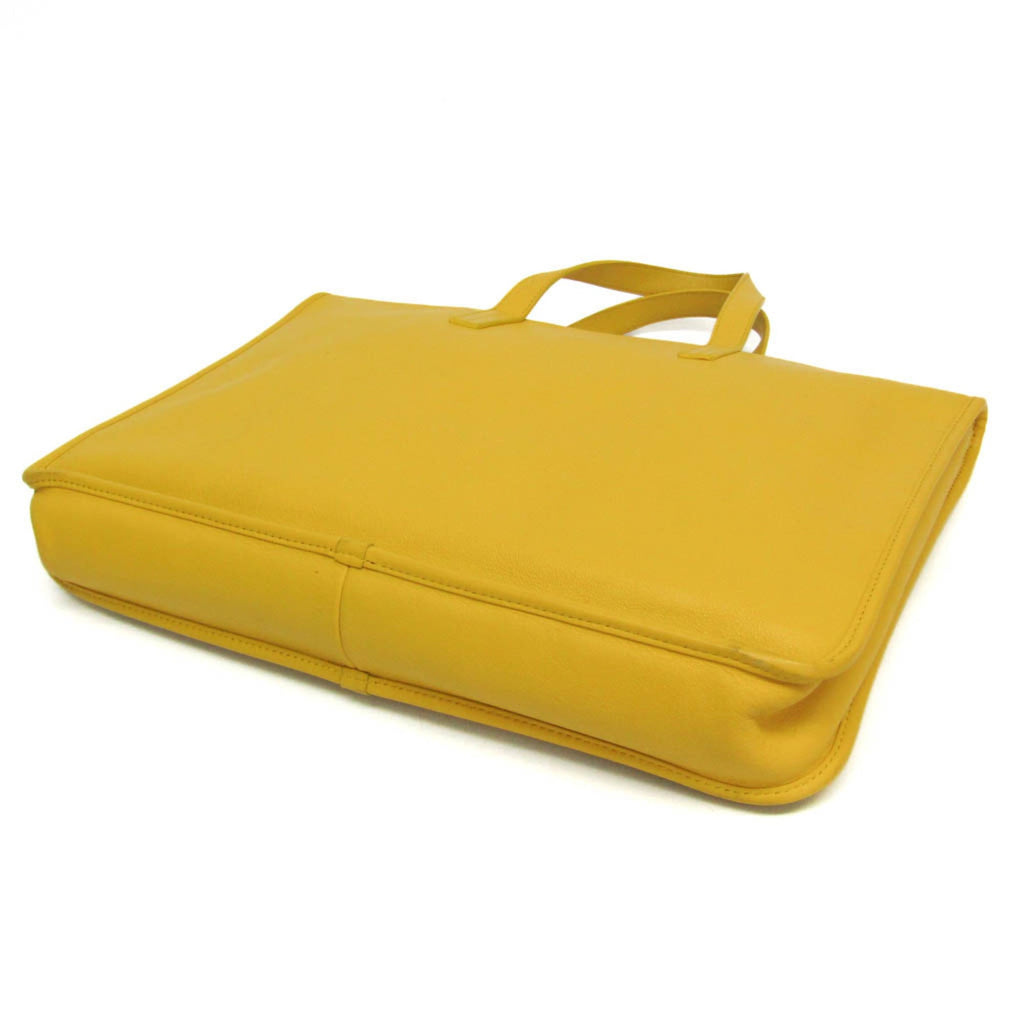 Loewe Anagram · Leather Briefcase