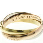 Cartier Trinity · Tri-Gold
