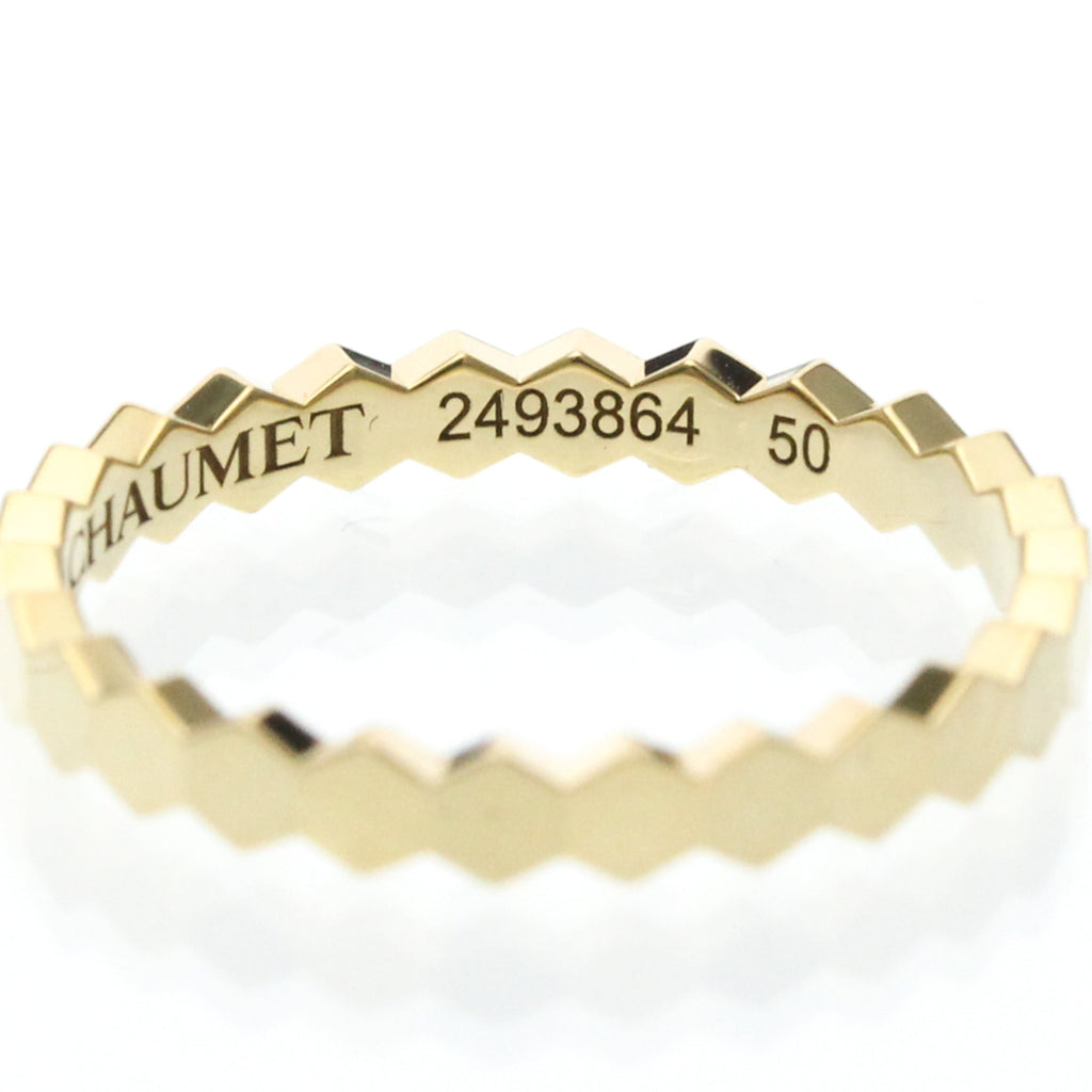 Chaumet Be My Loving · 18K Yellow Gold