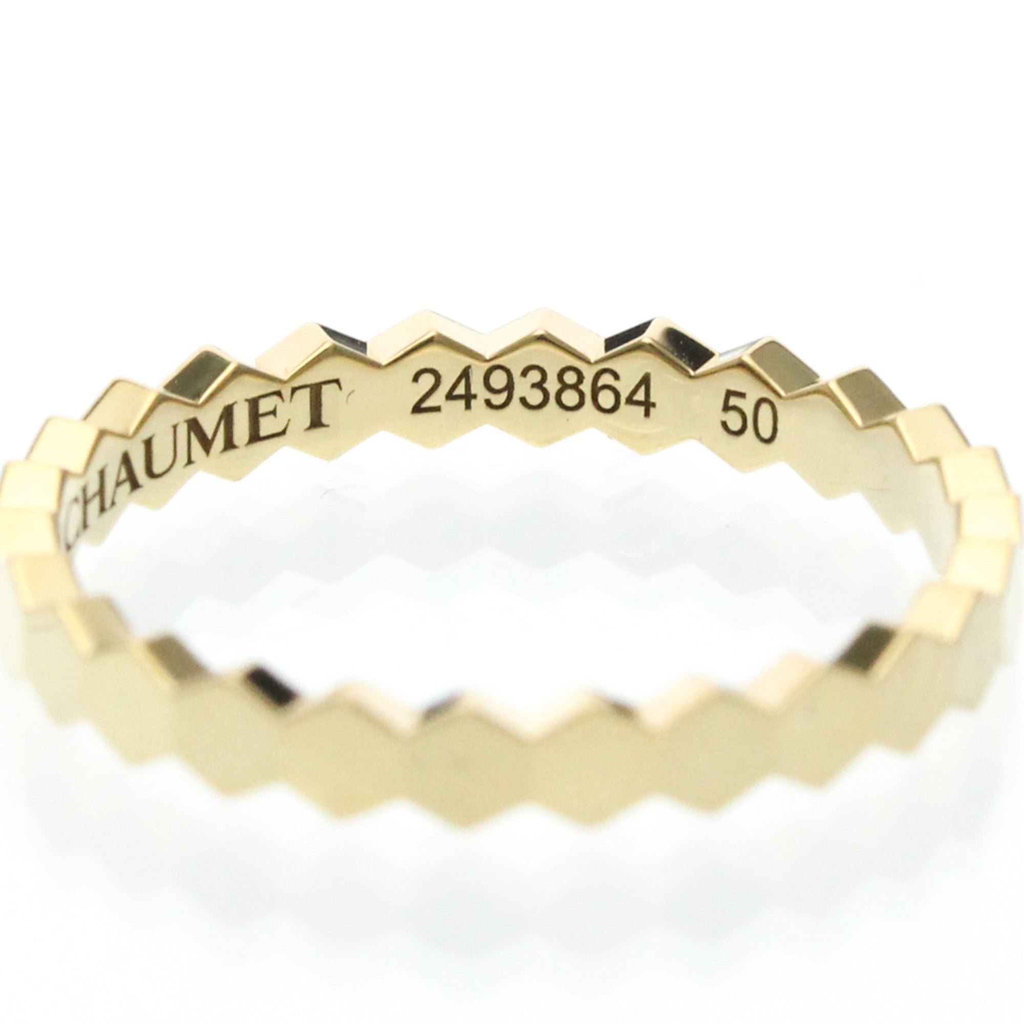 Chaumet Be My Loving · 18K Yellow Gold