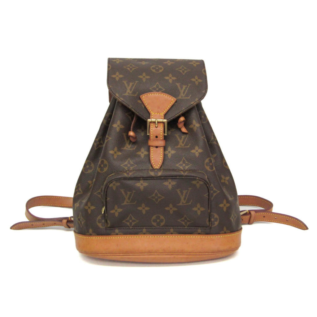 Louis Vuitton Monogram Montsouris MM